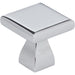 Elements Hadly 1" Length Square Knob