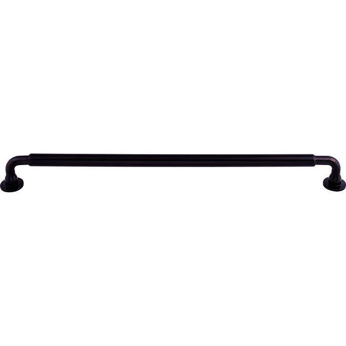 Top Knobs Lily 12" Center to Center Bar Pull