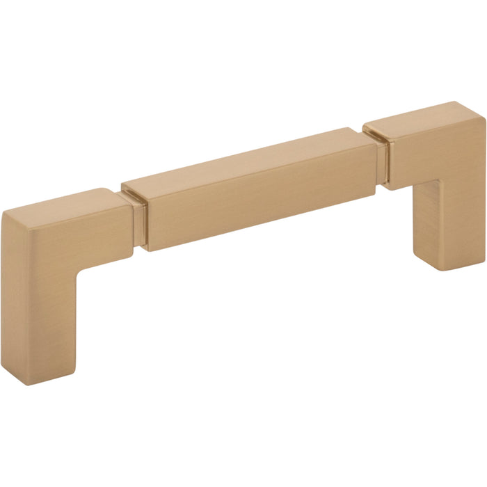 Top Knobs Langston 3 3/4" Center to Center Bar Pull