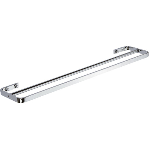 Atlas Solange Double 23 1/2" Wall Mounted  Towel Bar