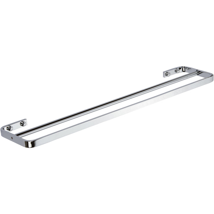 Atlas Solange Double 23 1/2" Wall Mounted  Towel Bar