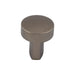 Top Knobs Hartridge 1 1/8" Length Cylindrical Knob