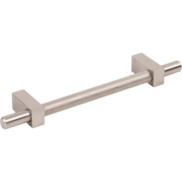 Jeffrey Alexander Larkin Knurled Center 128 mm Center-to-Center Bar Pull