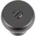 Atlas Everitt 1 3/16" Diameter Round Knob