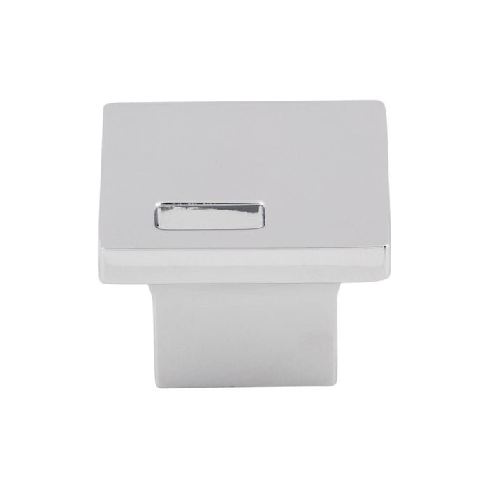 Top Knobs Modern Metro Slot 1 1/4" Length Square Knob