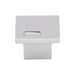 Top Knobs Modern Metro Slot 1 1/4" Length Square Knob