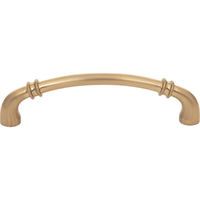 Jeffrey Alexander Marie 128 mm Center-to-Center Bar Pull
