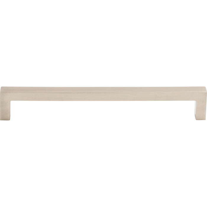 Top Knobs Square Bar 7 9/16" Center to Center Bar Pull