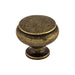 Top Knobs Cumberland 1 1/4" Diameter Round Knob