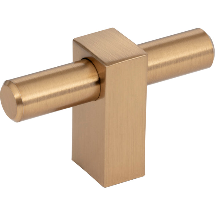 Jeffrey Alexander Larkin 2-3/8" Length Bar Knob