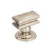 Atlas Campaign 1 1/2" Length Rectangle Knob