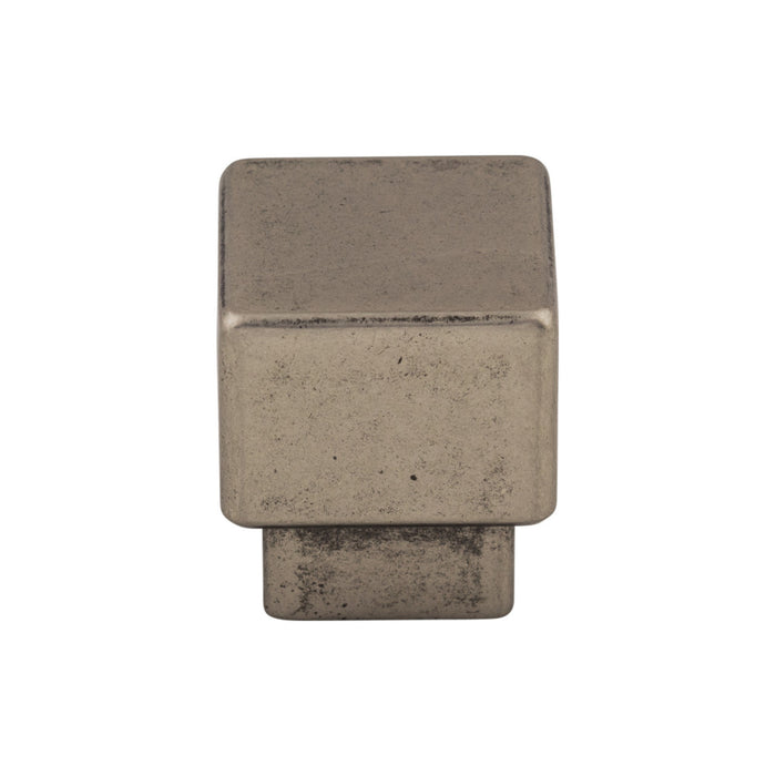 Top Knobs Tapered 1" Length Square Knob