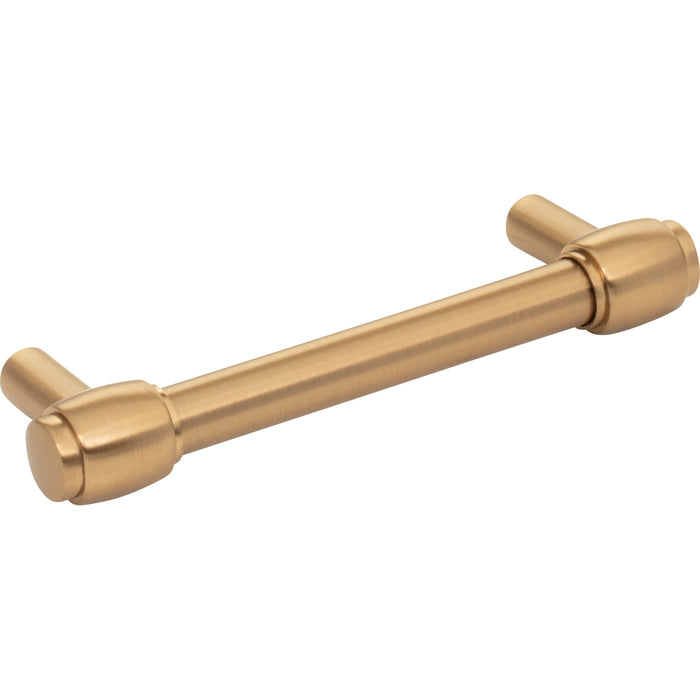 Jeffrey Alexander Hayworth 96 mm Center-to-Center Bar Pull