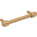 Jeffrey Alexander Hayworth 96 mm Center-to-Center Bar Pull