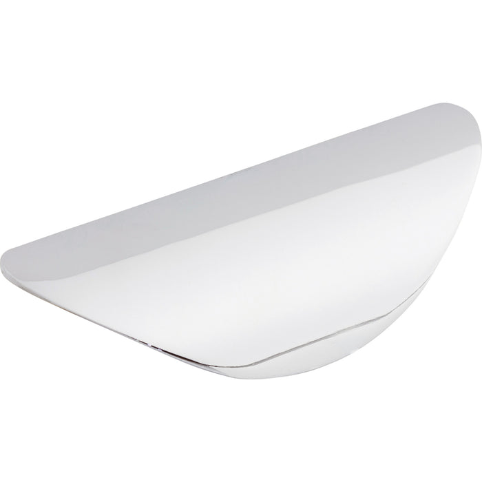 Top Knobs Nouveau Cup 1 1/4" Center to Center Cup/Bin Pull