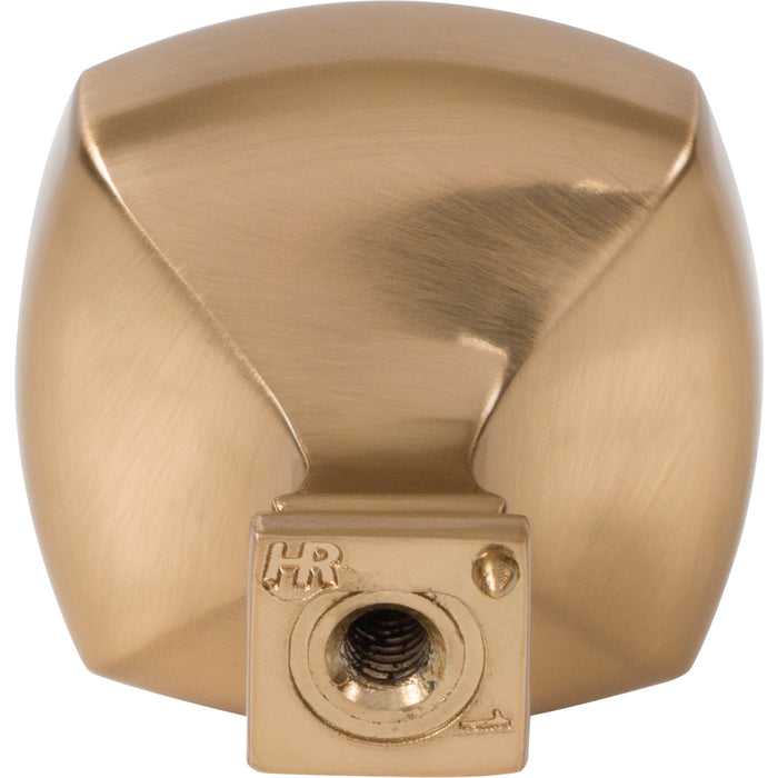 Jeffrey Alexander Audrey 1-3/8" Diameter Square Knob