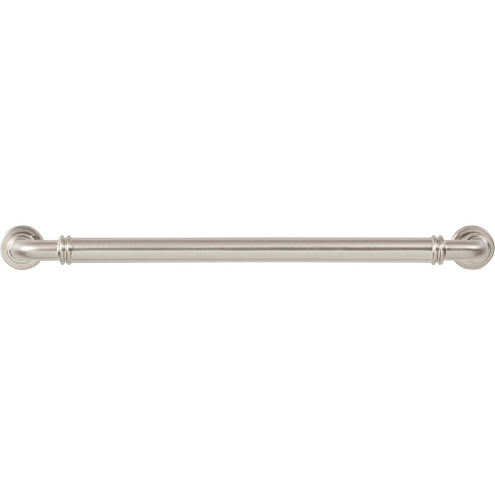 Top Knobs Cranford 8 13/16" Center to Center Bar Pull