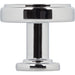Jeffrey Alexander Richard 1-1/4" Diameter Round Knob