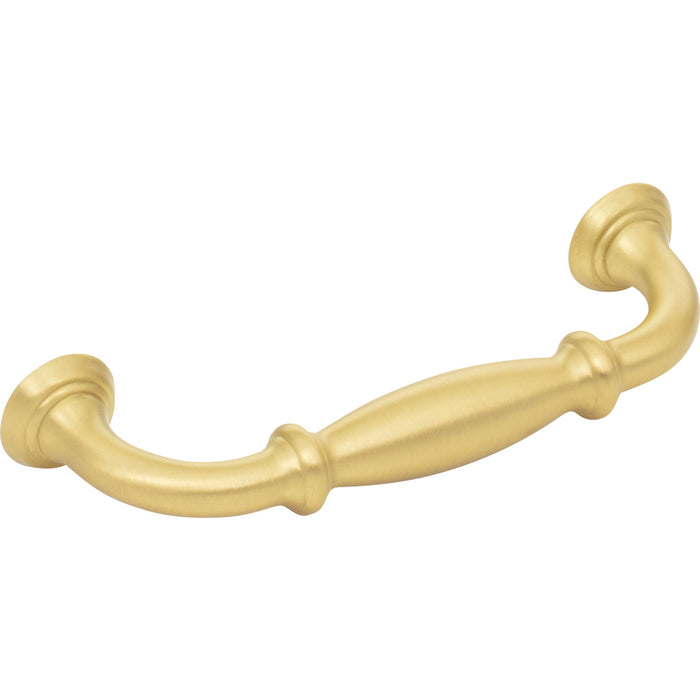 Jeffrey Alexander Tiffany 96 mm Center-to-Center Bar Pull