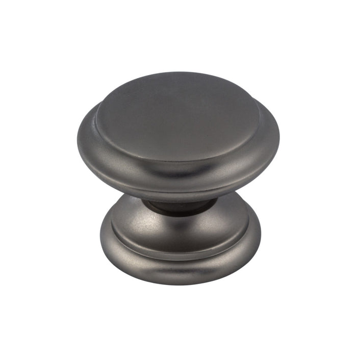 Top Knobs Flat Top 1 3/8" Diameter Round Knob