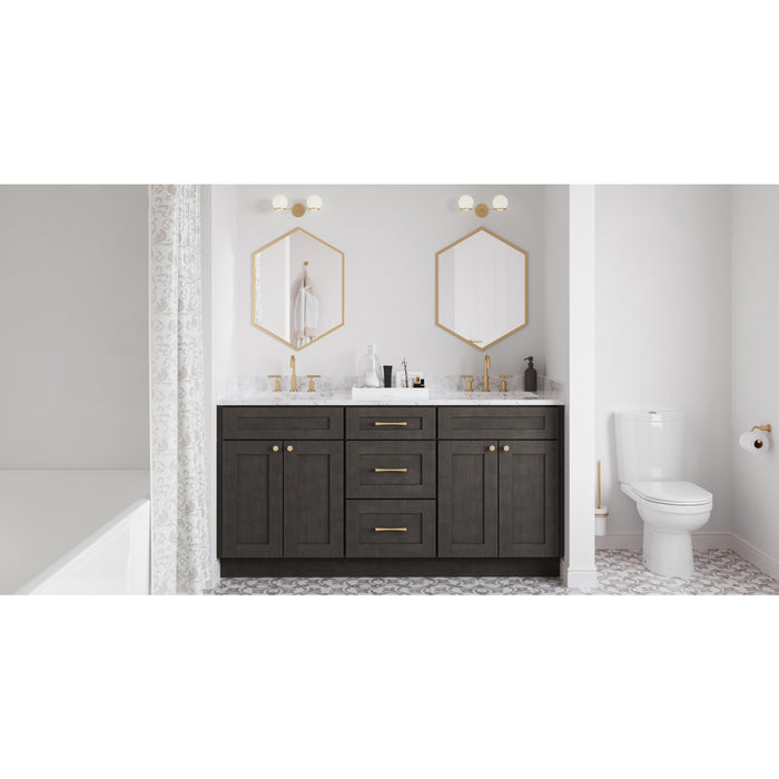 Elements Sedona 3" Center-to-Center Bar Pull