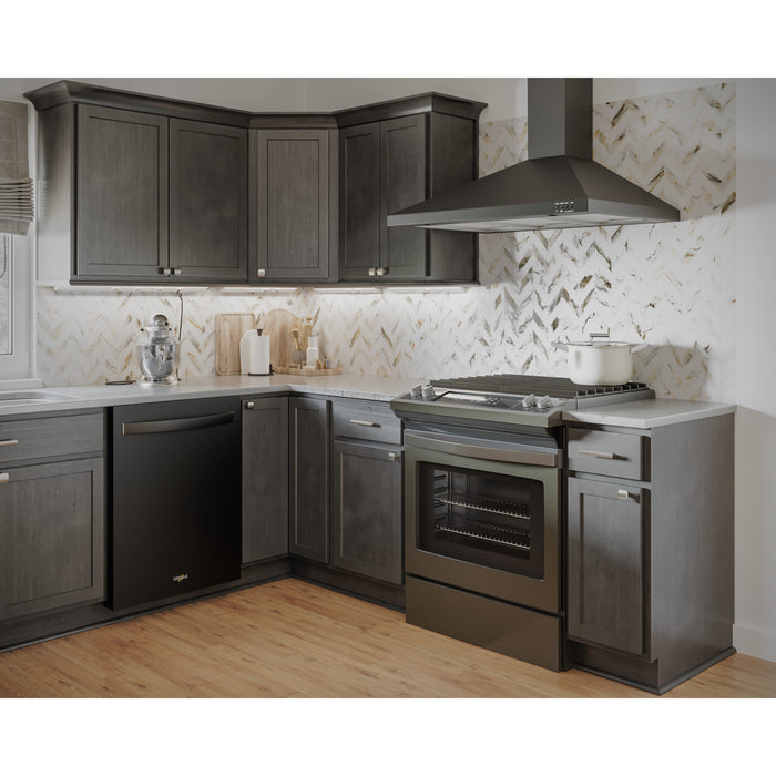 Elements William 160 mm Center-to-Center Bar Pull