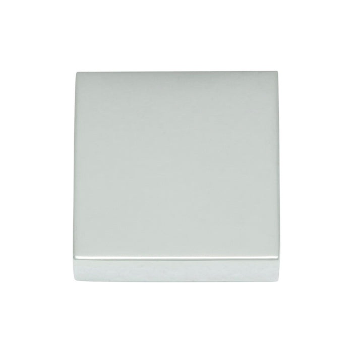 Atlas Thin Square 1 1/4" Length Square Knob