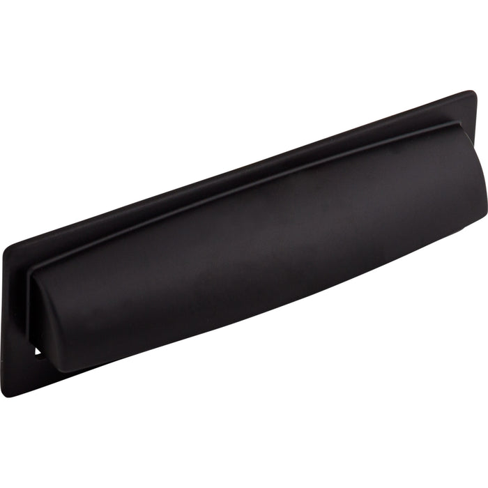 Top Knobs Hollin 5 1/16" Center to Center Cup/Bin Pull