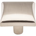 Elements Glendale 1-1/8" Length Square Knob
