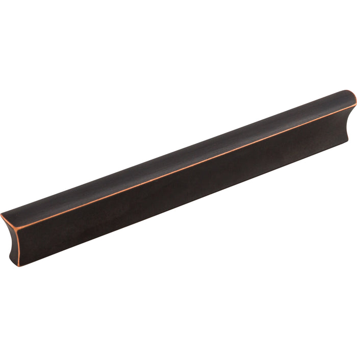 Top Knobs Glacier 6" Center to Center Finger Pull