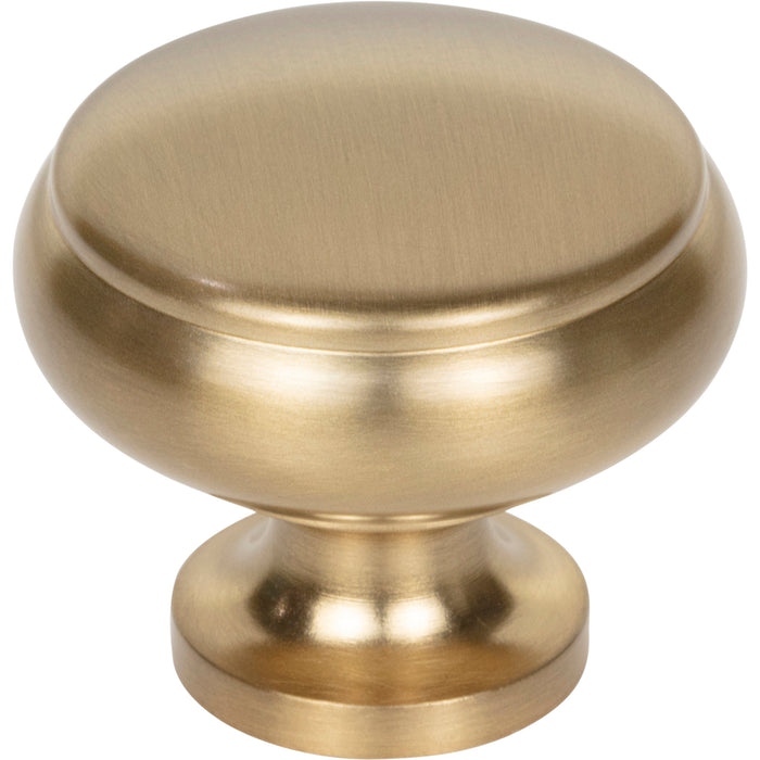 Top Knobs Cumberland 1 1/4" Diameter Round Knob