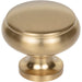 Top Knobs Cumberland 1 1/4" Diameter Round Knob