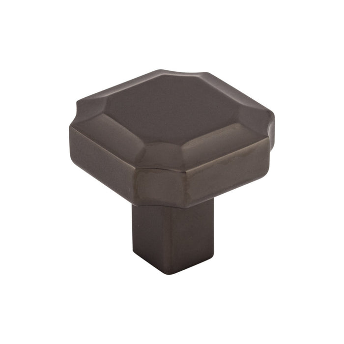 Top Knobs Davenport 1 1/4" Length Geometric Knob