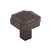 Top Knobs Davenport 1 1/4" Length Geometric Knob