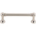 Top Knobs Grace 3 3/4" Center to Center Bar Pull