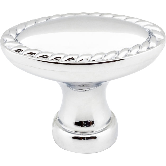 Elements Lindos 1-3/8" Length Oval Knob