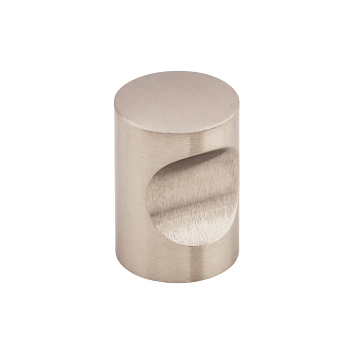 Top Knobs Indent 5/8" Diameter Round Knob