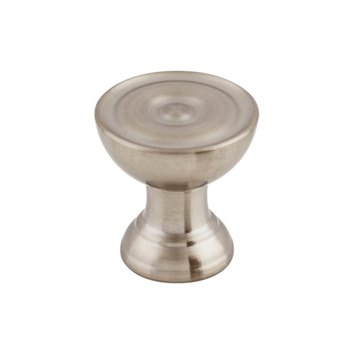 Top Knobs Rook 1" Diameter Round Knob