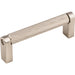 Top Knobs Amwell 3 3/4" Center to Center Bar Pull