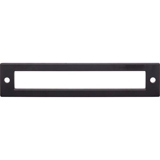 Top Knobs Hollin 5 1/16" Center to Center Pull Backplate