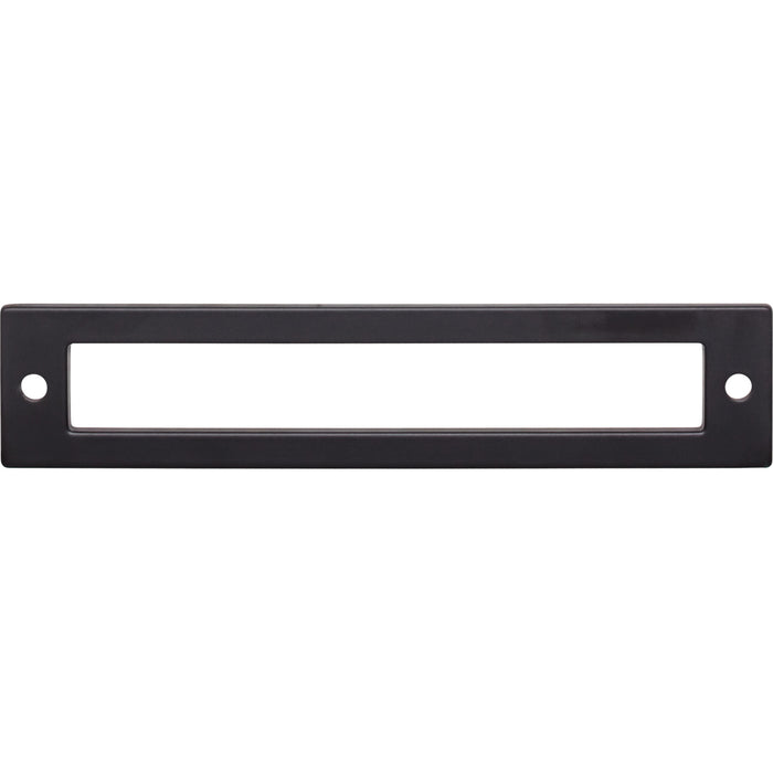 Top Knobs Hollin 5 1/16" Center to Center Pull Backplate