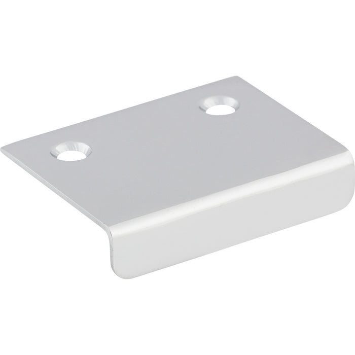 Top Knobs Tab 1 1/4" Center to Center Finger Pull