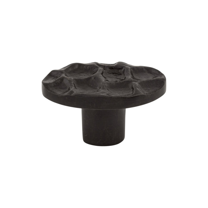 Top Knobs Cobblestone 2" Length Oval Knob