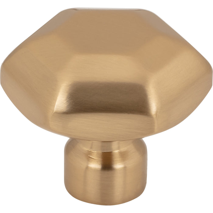Top Knobs Dustin 1 1/4" Length Geometric Knob
