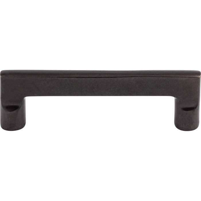 Top Knobs Aspen Flat Sided 4" Center to Center Bar Pull