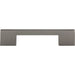 Atlas Thin Square 5 1/16" Center to Center Bar Pull
