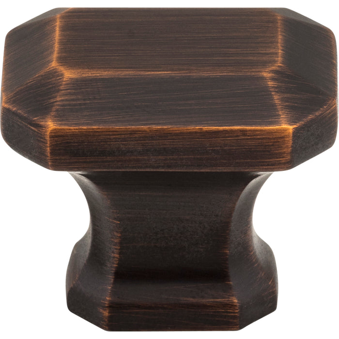 Jeffrey Alexander Ella 1-1/4" Length Rectangle Knob