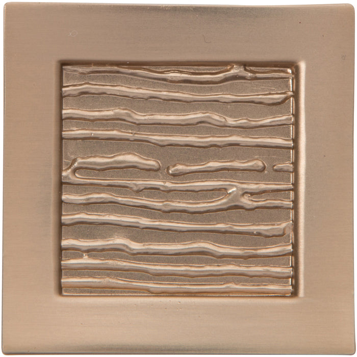 Primitive Length Square Knob