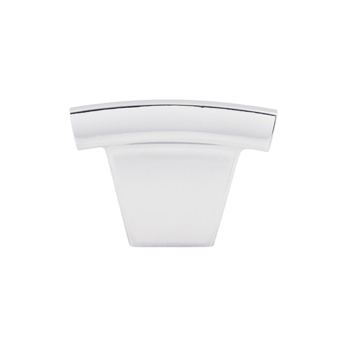 Top Knobs Arched 1 1/2" Length Bar Knob