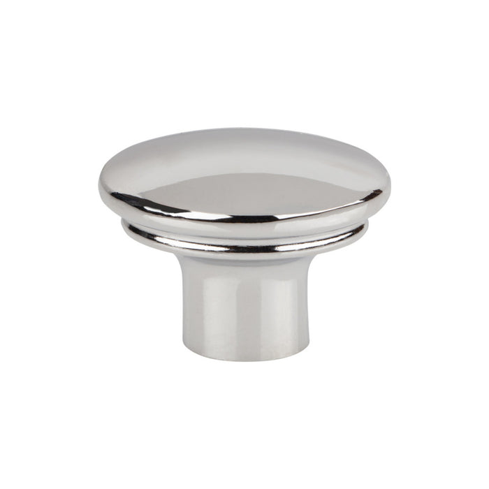 Top Knobs Julian 1 3/8" Length Oval Knob